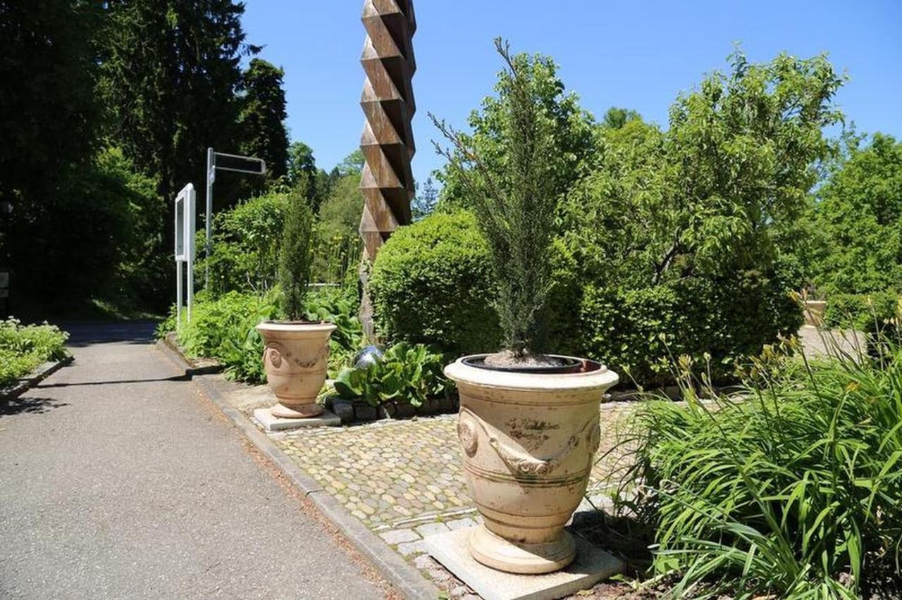 Villa Hedwig Badenweiler Eksteriør bilde