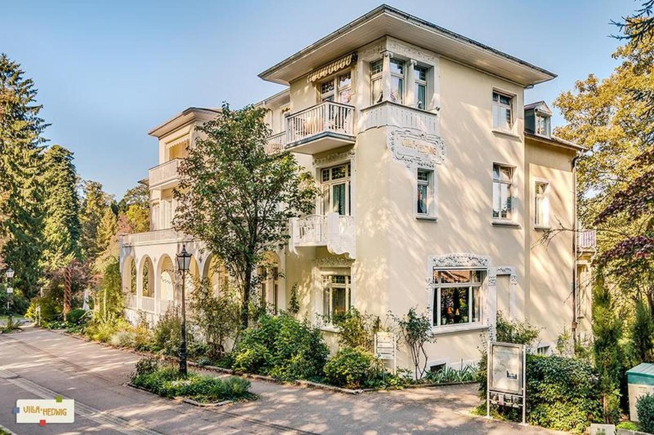 Villa Hedwig Badenweiler Eksteriør bilde