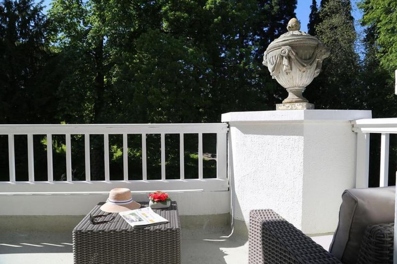 Villa Hedwig Badenweiler Eksteriør bilde