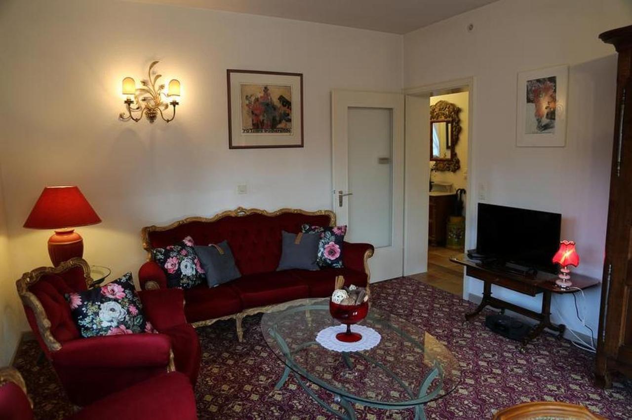 Villa Hedwig Badenweiler Eksteriør bilde