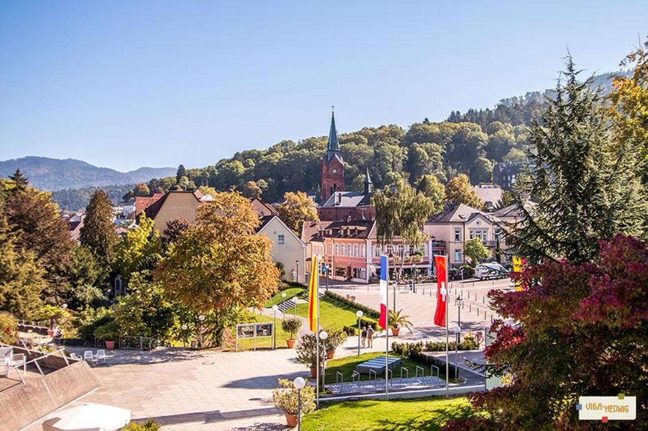 Villa Hedwig Badenweiler Eksteriør bilde