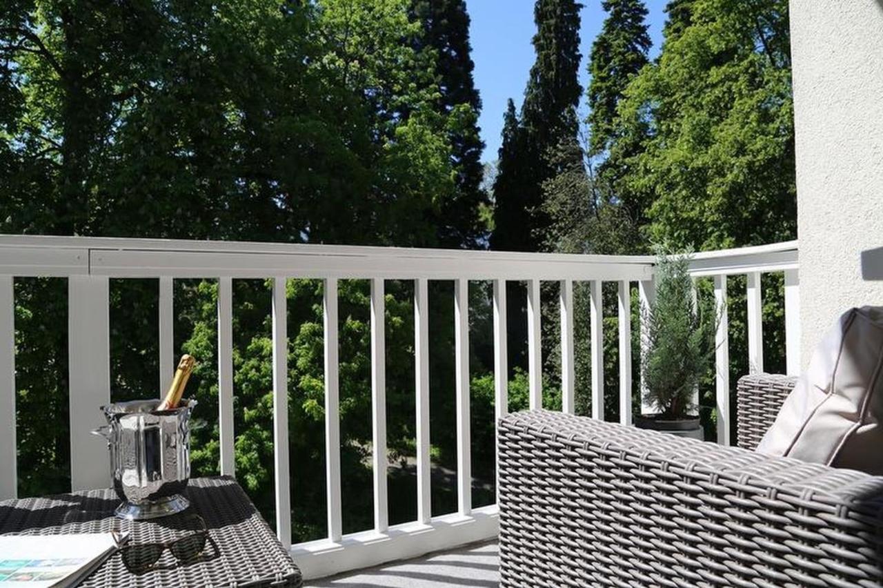 Villa Hedwig Badenweiler Eksteriør bilde