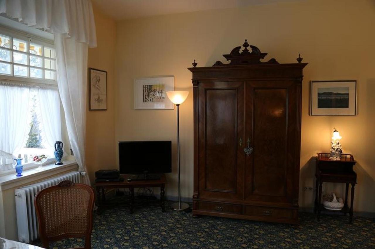 Villa Hedwig Badenweiler Eksteriør bilde