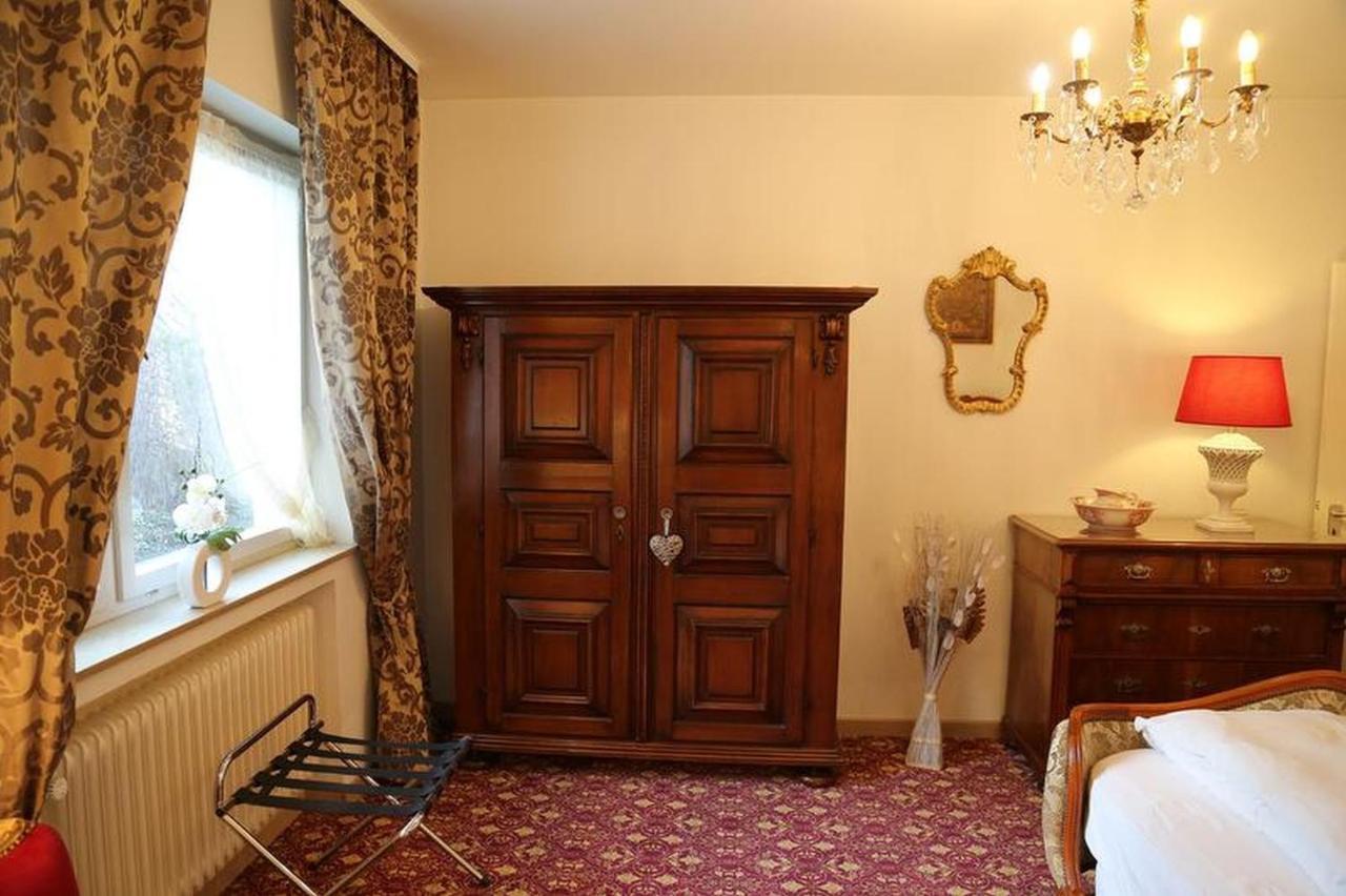 Villa Hedwig Badenweiler Eksteriør bilde