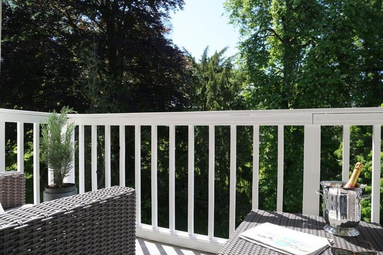 Villa Hedwig Badenweiler Eksteriør bilde