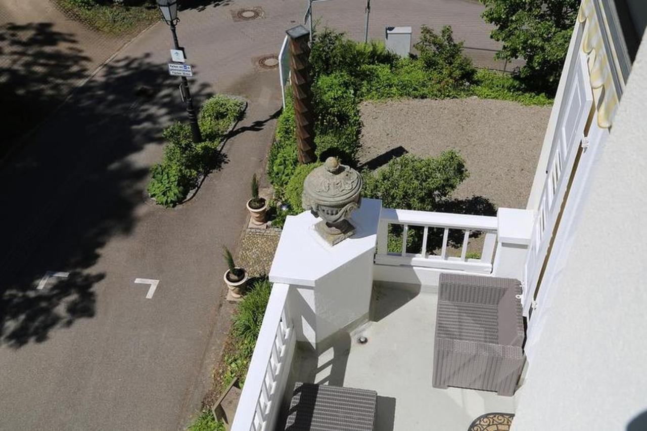 Villa Hedwig Badenweiler Eksteriør bilde