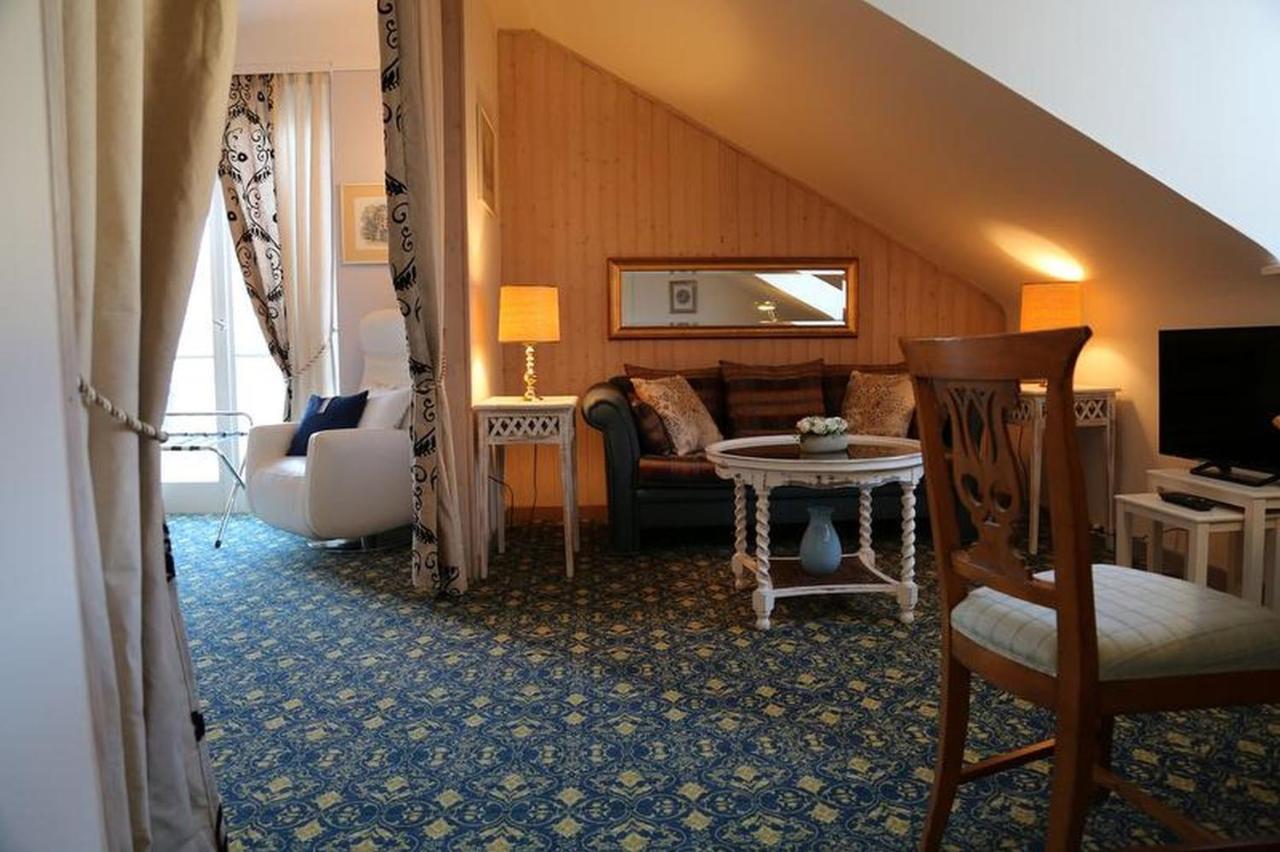 Villa Hedwig Badenweiler Eksteriør bilde