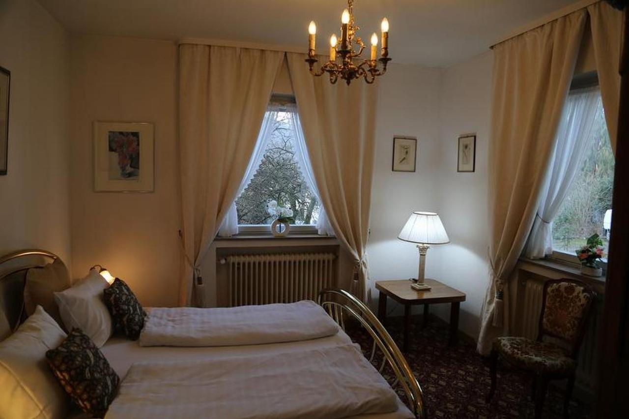 Villa Hedwig Badenweiler Eksteriør bilde